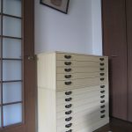 桐製着物タンス