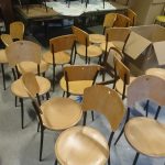 椅子の張替え