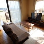 リビングルームの家具