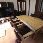 楠 クスノキ一枚板