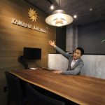 yamane_designプレゼンテーションルーム