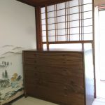 楠着物タンス