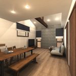 YAMANE_DESIGNインテリアコーディネートデザインCG