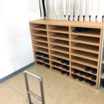 大型スリッパ収納家具