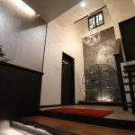 玄関ホールコーディネート