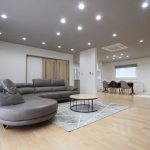 北欧スタイルインテリアコーディネート