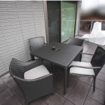 屋外家具～テーブル＆チェア～