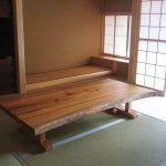 楠クスノキ一枚板