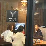 YAMANE_DESIGNインテリアコーディネート打合せ