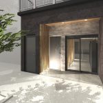 マンションエントランスデザイン