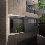 マンションリノベーションCG