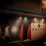 志門様―外観イメージパースCG