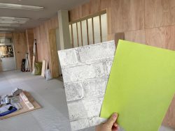 ｲﾝﾃﾘｱﾃﾞｻﾞｲﾝ店舗現場確認
